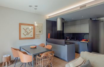 Mountain View Treasure Holiday Home