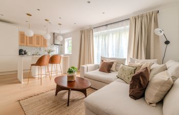 The Dulwich Artist Holiday Home