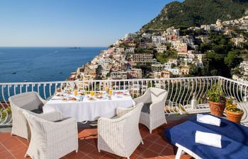 Amalfi Vista Holiday Home