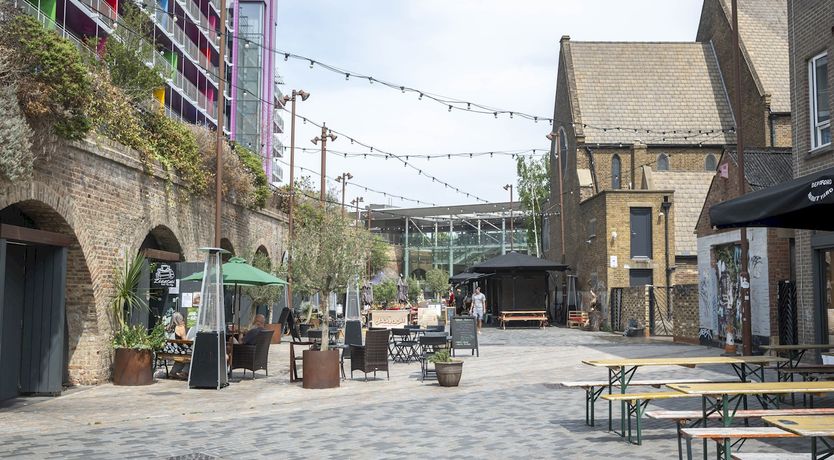 Photo of Greenwich View