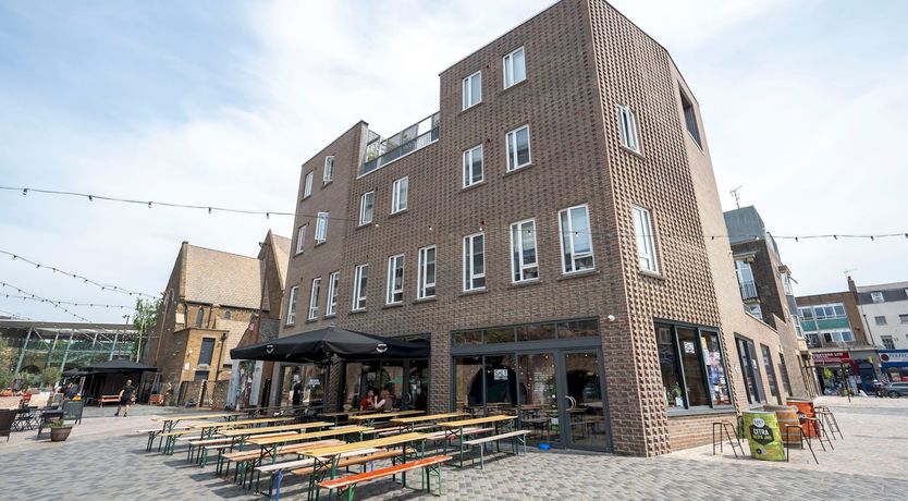 Photo of Greenwich View