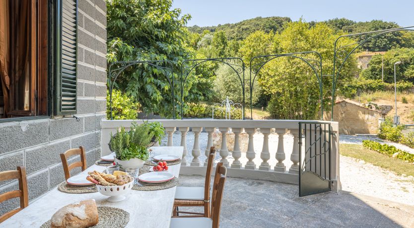 Photo of Rustic View