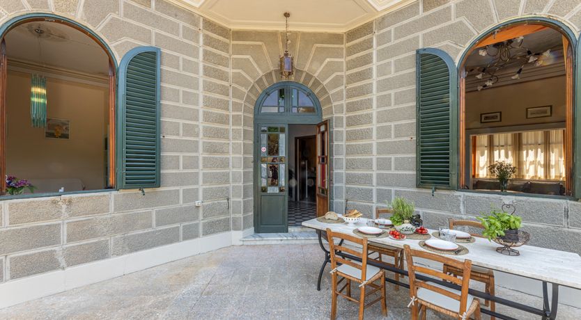 Photo of Rustic View