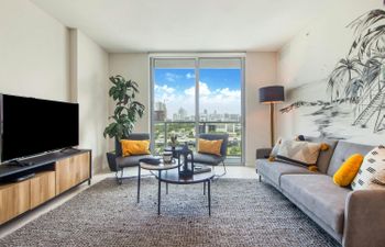 Miami Muse Holiday Home