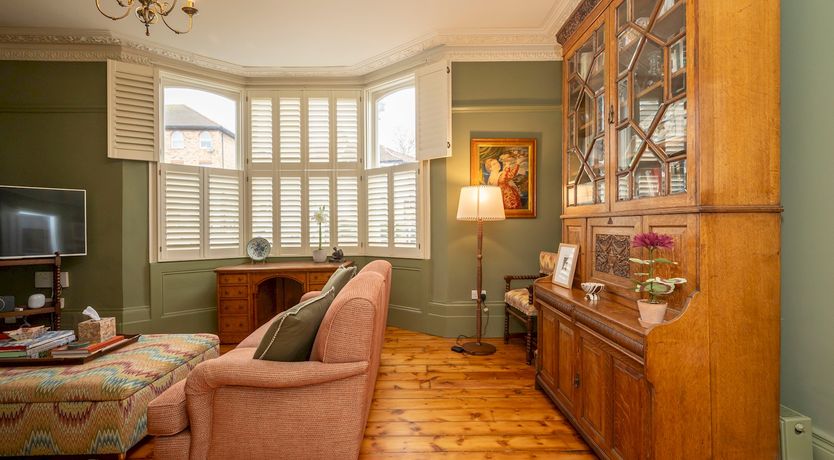 Photo of Victorian Echoes