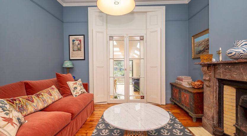 Photo of Victorian Echoes