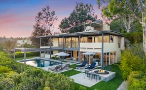 Photo of LA Reflections