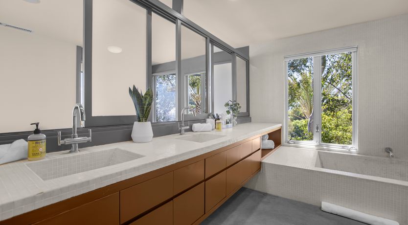 Photo of LA Reflections