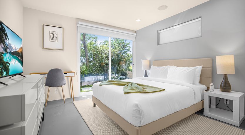 Photo of LA Reflections