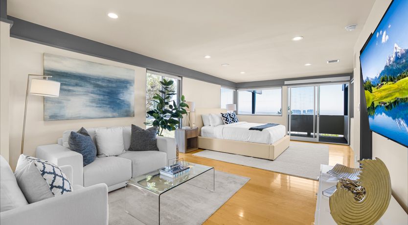 Photo of LA Reflections