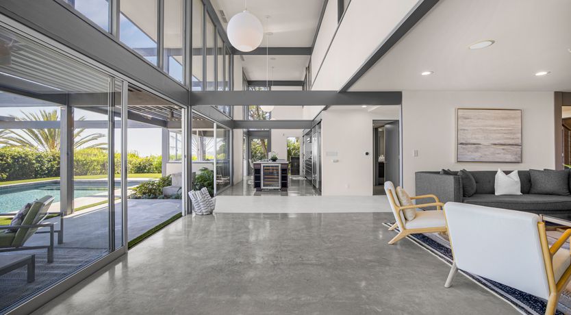 Photo of LA Reflections