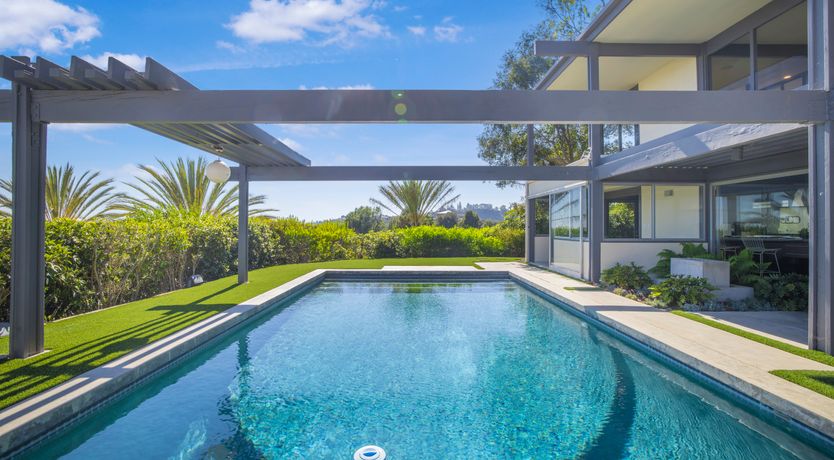 Photo of LA Reflections