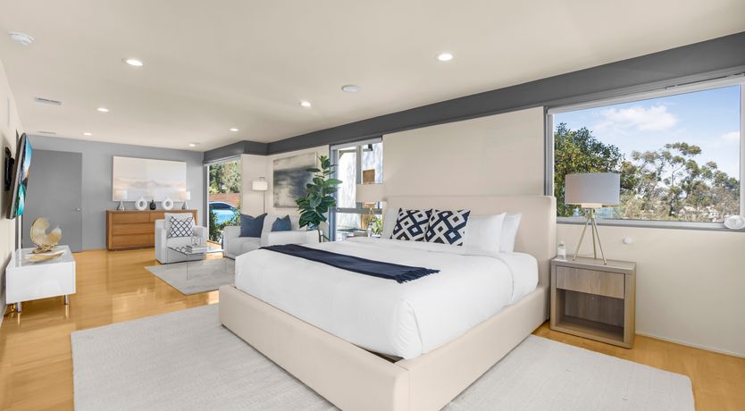 Photo of LA Reflections