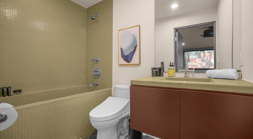 Photo of LA Reflections