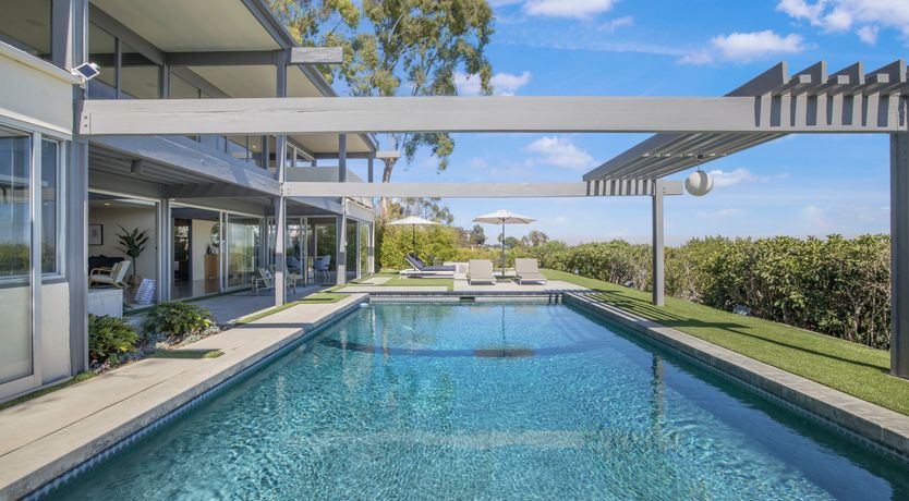 Photo of LA Reflections