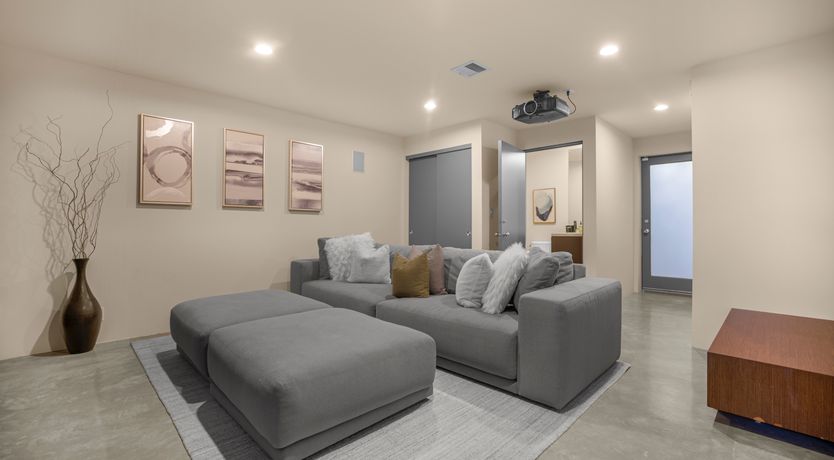 Photo of LA Reflections