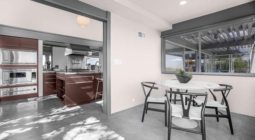 Photo of LA Reflections