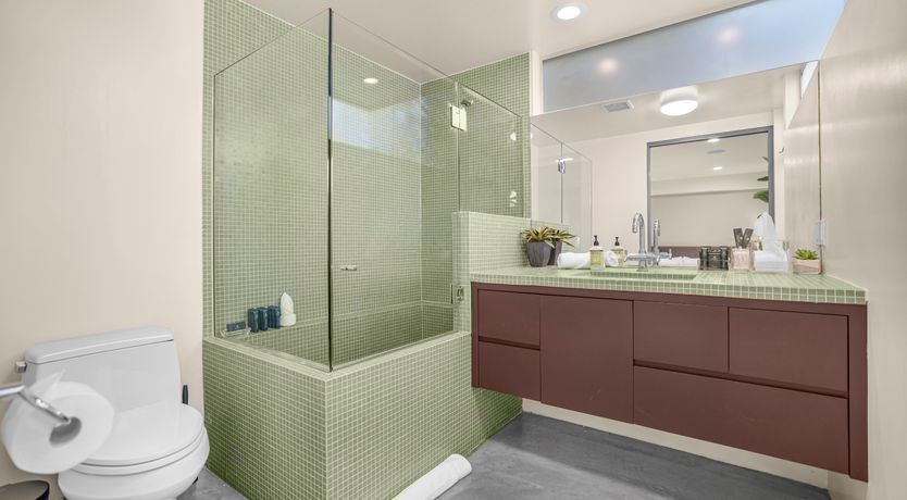 Photo of LA Reflections