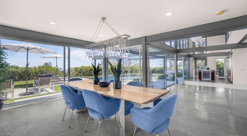 Photo of LA Reflections