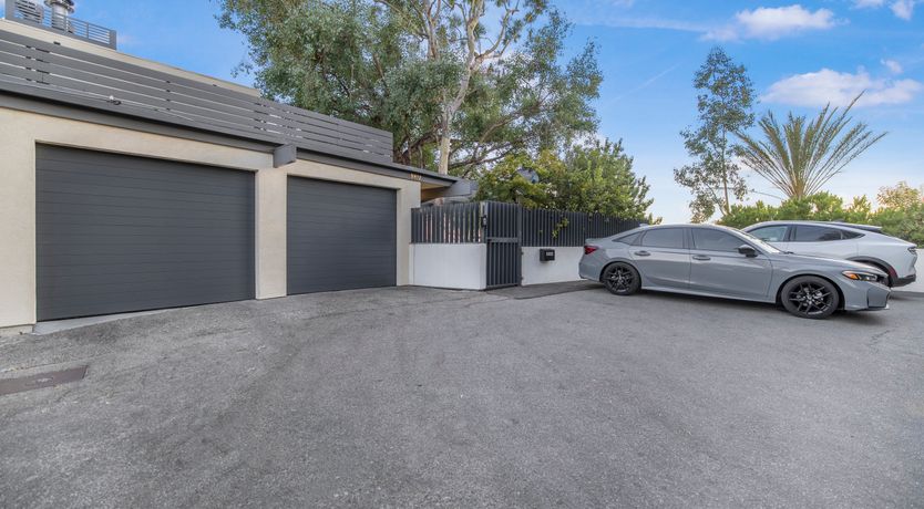 Photo of LA Reflections