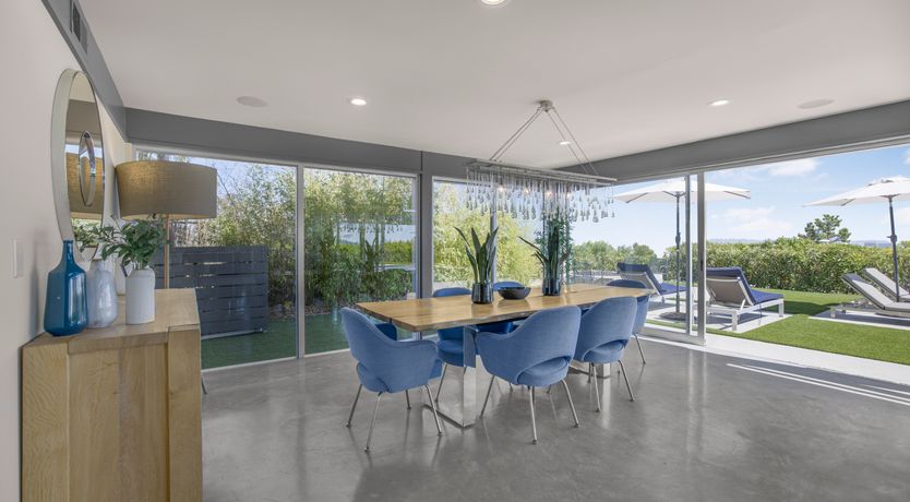 Photo of LA Reflections