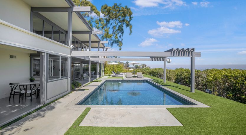 Photo of LA Reflections