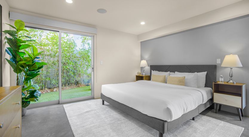 Photo of LA Reflections