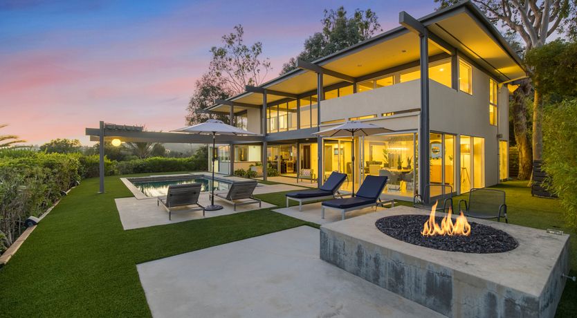 Photo of LA Reflections