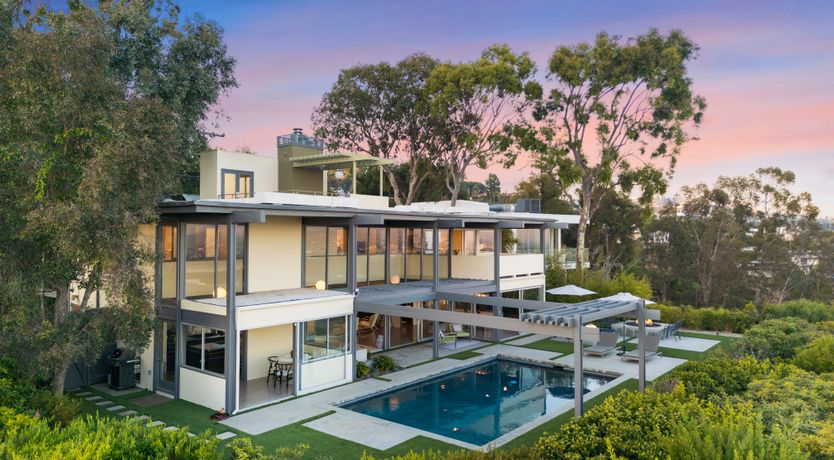 Photo of LA Reflections