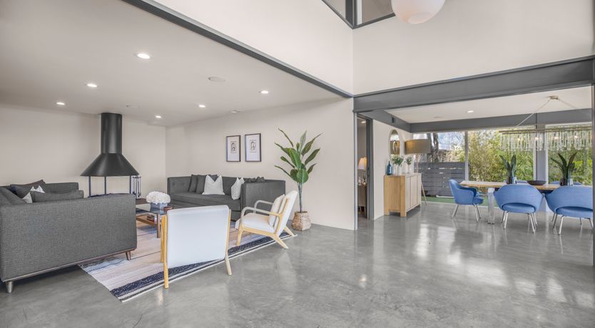 Photo of LA Reflections