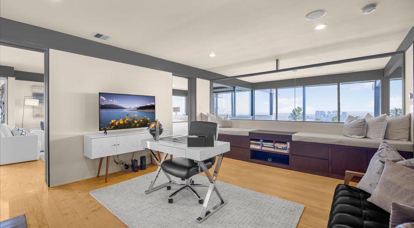 Photo of LA Reflections