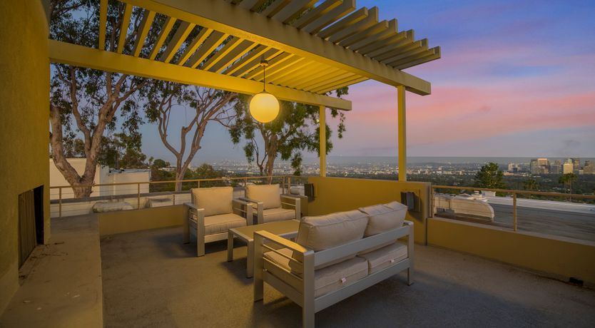 Photo of LA Reflections