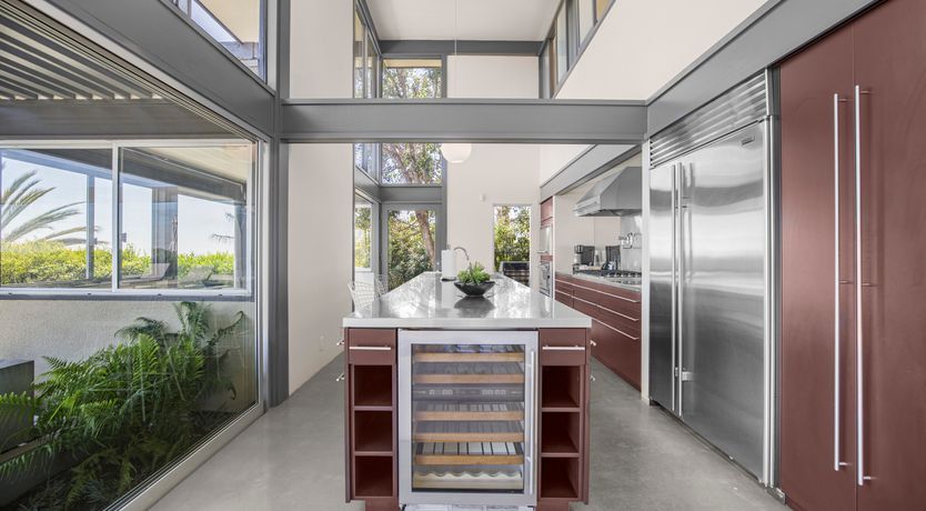 Photo of LA Reflections