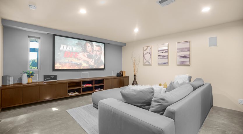 Photo of LA Reflections