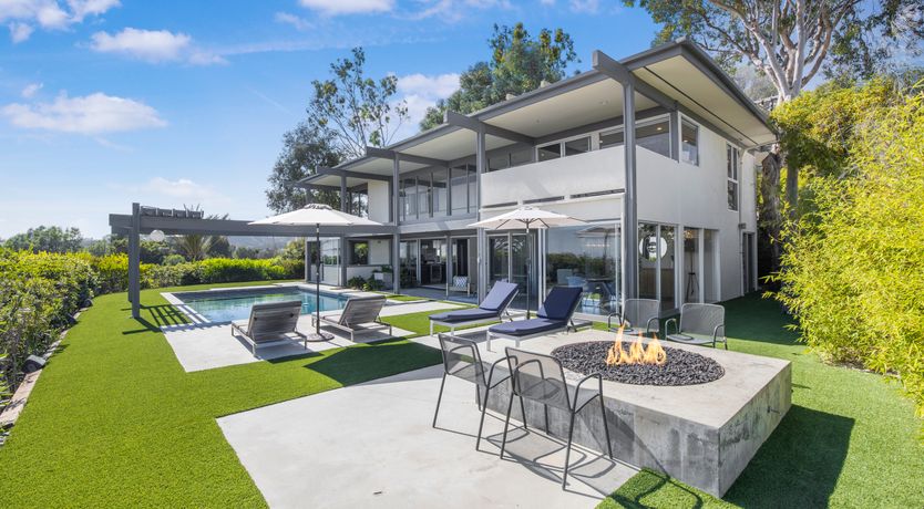 Photo of LA Reflections