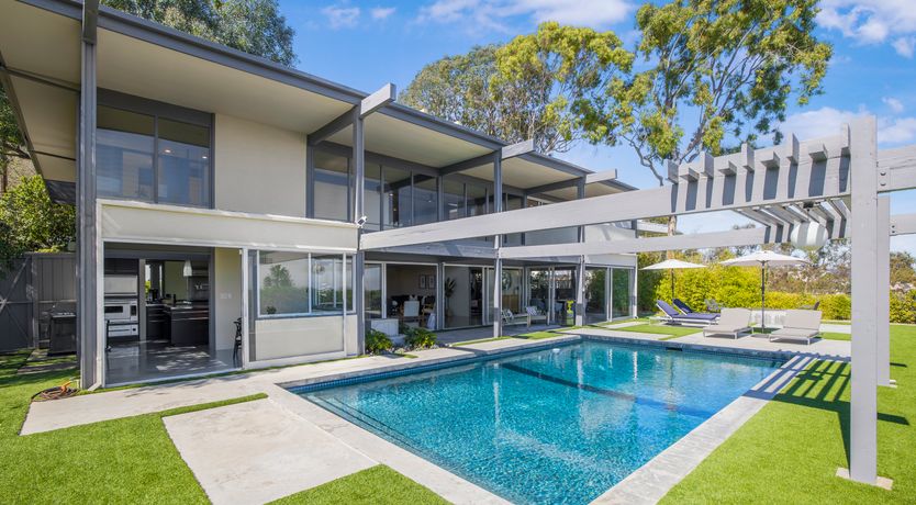 Photo of LA Reflections