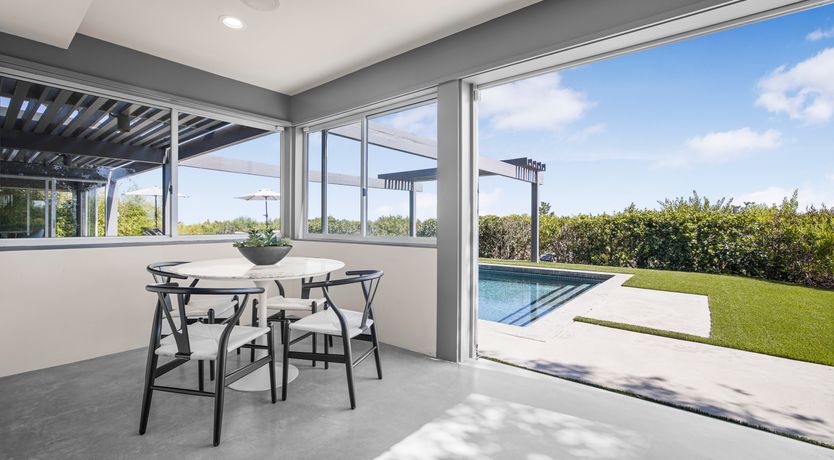 Photo of LA Reflections