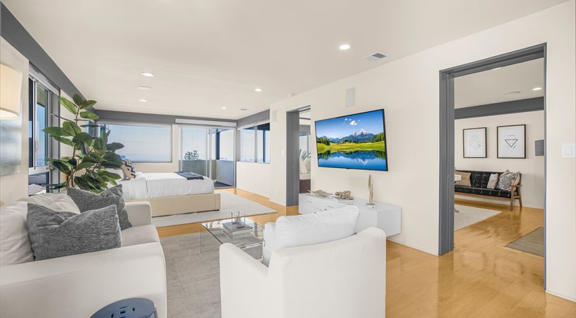 Photo of LA Reflections