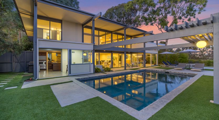 Photo of LA Reflections