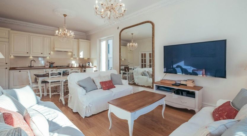 Photo of Street & Sea Vistas