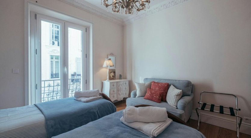 Photo of Street & Sea Vistas