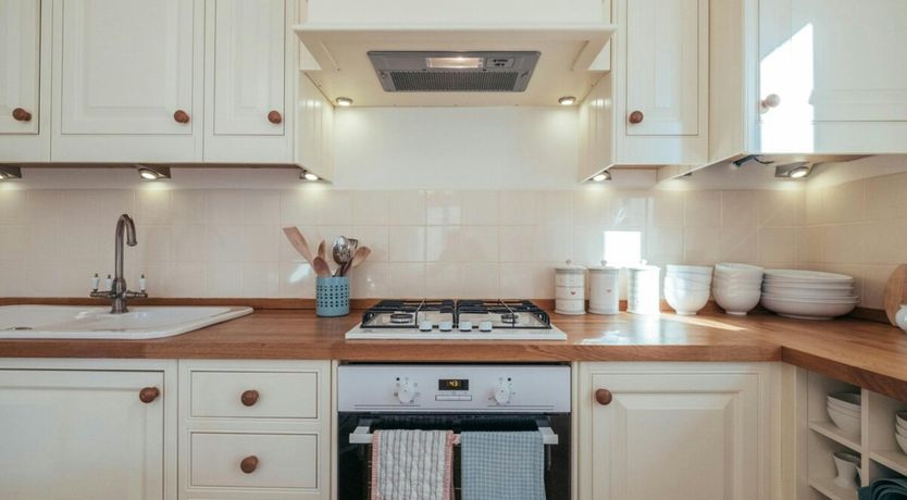 Photo of Street & Sea Vistas