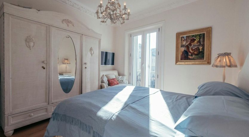 Photo of Street & Sea Vistas