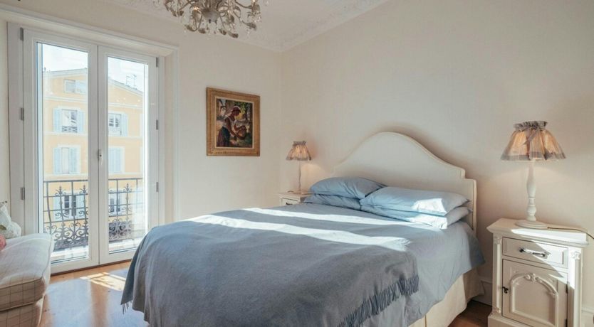 Photo of Street & Sea Vistas