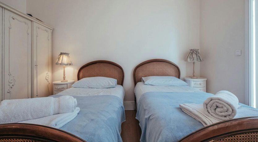 Photo of Street & Sea Vistas