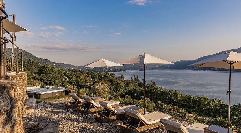 Photo of Romance in Lake Orta