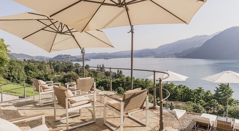 Photo of Romance in Lake Orta