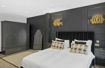 Mayfair Perch Holiday Home