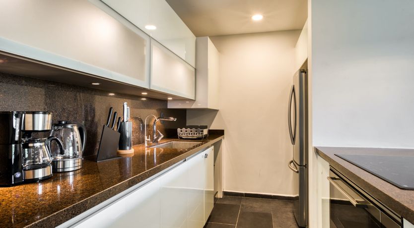 Photo of Vibrant Skyline Retreat