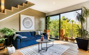 Photo of Vibrant Skyline Retreat